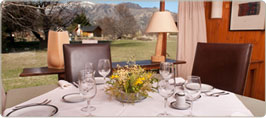 Parque Diana Dining